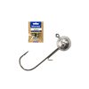Mustad Ball Jig Head W/Keeper 1/0 15gr Jigkopf mit Haken 25 Stk
