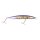 Mustad Gonta Minnow 005 S Violet Herring 11cm 14gr Sinkender Wobbler