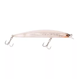   Mustad Gonta Minnow 008 S Transparent Sirasu 11cm 14gr Sinkender Wobbler