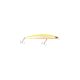 Mustad Gonta Minnow 007 F Ghost Chartreuse 11cm 11gr Schwimmender Wobbler