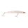 Mustad Gonta Minnow 008 F Transparent Sirasu 11cm 11gr Schwimmender Wobbler