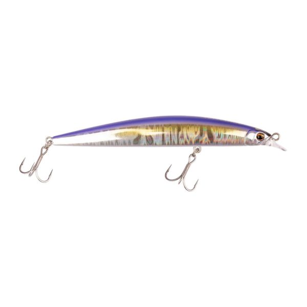 Mustad Gonta Minnow Violett Hering 11,0cm 11,0gr Wobbler