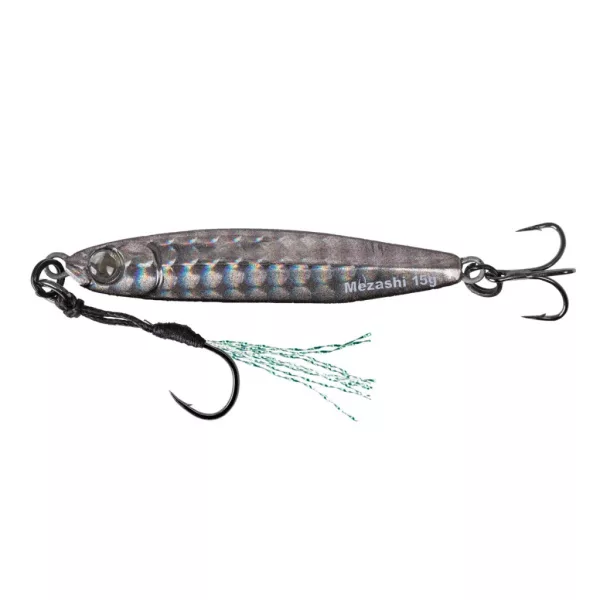Mustad Mezashi Black Magic 30gr Wurfjig
