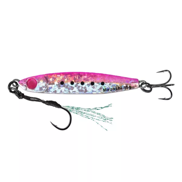 Mustad Mezashi Pink Sardine 30gr Casting Jig