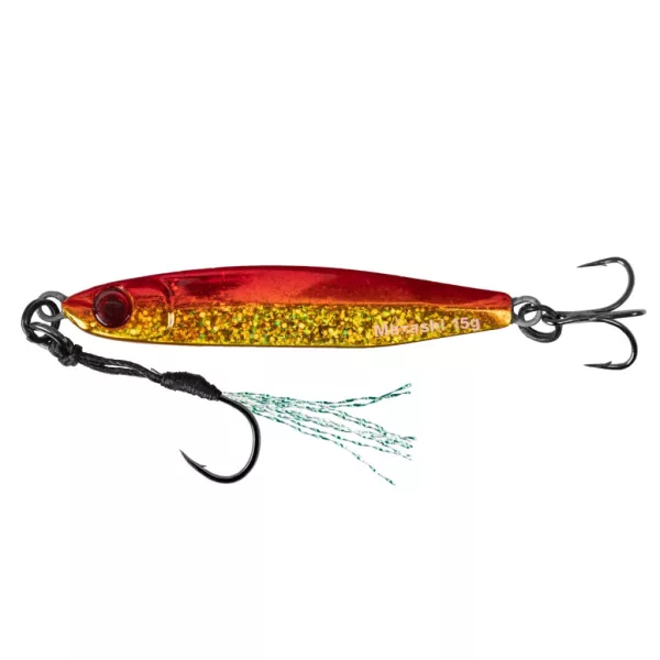 Mustad Mezashi Rotgold 20gr Wurfjig
