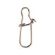 Mustad Duo Lock Snap 1 10 Stk. Karabiner