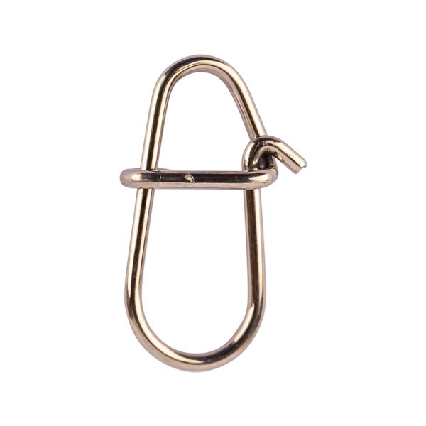 Mustad Power Lure Snap 4 10 Stk. Karabiner
