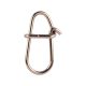 Mustad Power Lure Snap 4 10 Stk. Karabiner