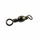Mustad Barrel Swivel 6 10 Stk. Wirbel