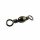 Mustad Barrel Swivel 14 10 Stk. Wirbel