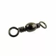 Mustad Barrel Swivel 1/0 6 Stk. Wirbel