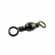 Mustad Barrel Swivel 2/0 6 Stk. Wirbel