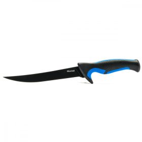 Mustad 17,78cm Blau gestreiftes Filetiermesser