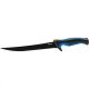Mustad 22,86cm Blau gestreiftes Filetiermesser