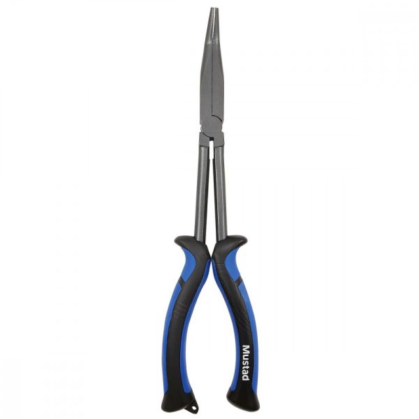 Mustad Bent Nose Plier Zange