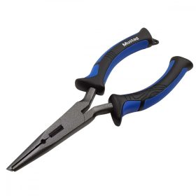 Mustad Mini Split Ring Plier Zange mit Sprengringöffner