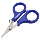 Mustad Serrated Braid Scissor Schere