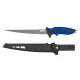 Mustad Stainless Steel 20,3cm Filetiermesser