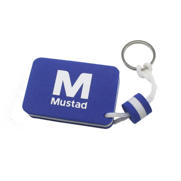 Mustad Eco Schwimmender Schlüsselanhänger