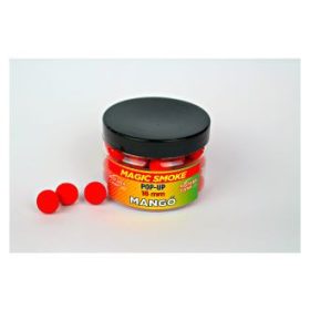   MOTABA CARP POP UP SMOKE MANGO 16MM 60G - Hakenköder - Pop-up
