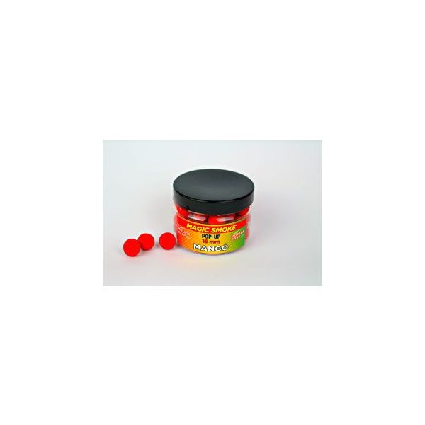 MOTABA CARP POP UP SMOKE MANGO 16MM 60G - Hakenköder - Pop-up