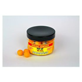   MOTABA KARPFEN POP UP RAUCH ANANAS 16MM 60G - Hakenköder - Pop up