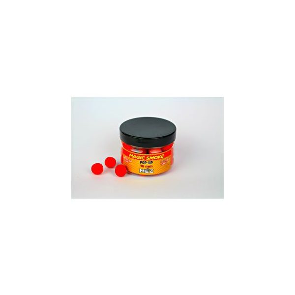 MOTABA CARP POP UP SMOKE HONIG 16MM 60G - Hakenköder - Pop up