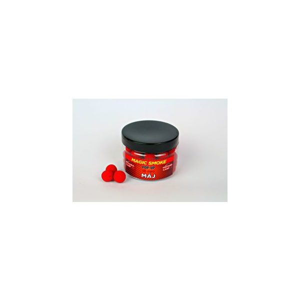 MOTABA CARP POP UP SMOKE LEBER 16MM 60G - Hakenköder - Pop-up