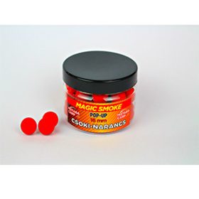  MOTABA CARP POP UP SMOKE SCHOKO-ORANGE 16MM 60G - Hakenköder - Pop-up