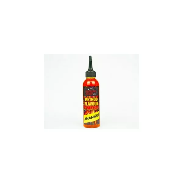 MOTABA CARP METHOD FLAVOUR ANANAS SMOKE 150 ML - Aroma - Flüssiges Aroma