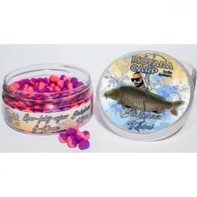   Motaba Carp Jakubecz Kálmi Erdbeer-Buttersäure-Zimt 8-10mm Wafter 40gr