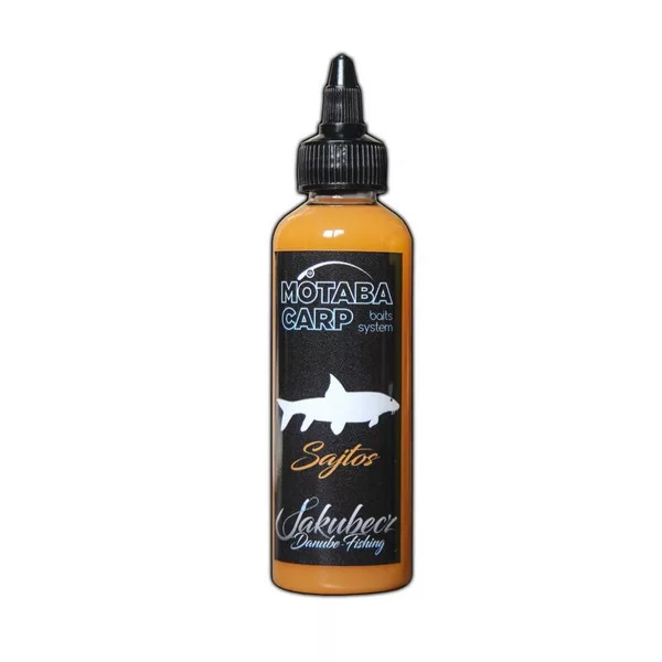 Motaba Carp Jakubecz Kálmi Honig-Pflaume Flüssigaroma 150ml