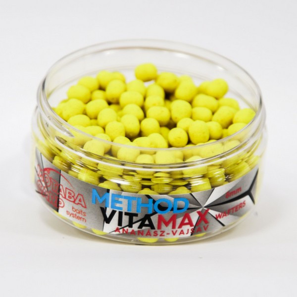 Motabacarp Method Vitamax Ananas-Buttersäure 8mm Wafters 40gr