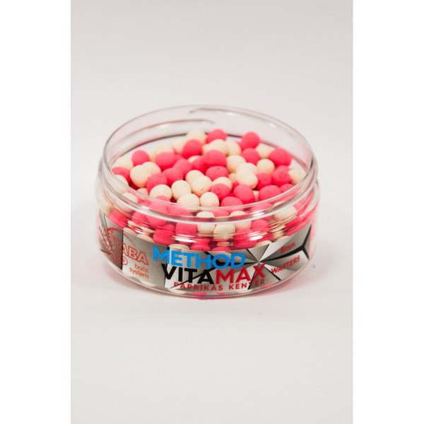 Motabacarp Method Vitamax Paprikabrot 8mm Wafters 40gr
