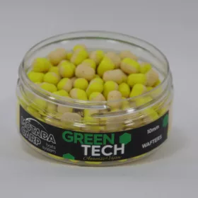 Motabacarp Green Tech 10mm Grün leuchtende Wafter 40gr