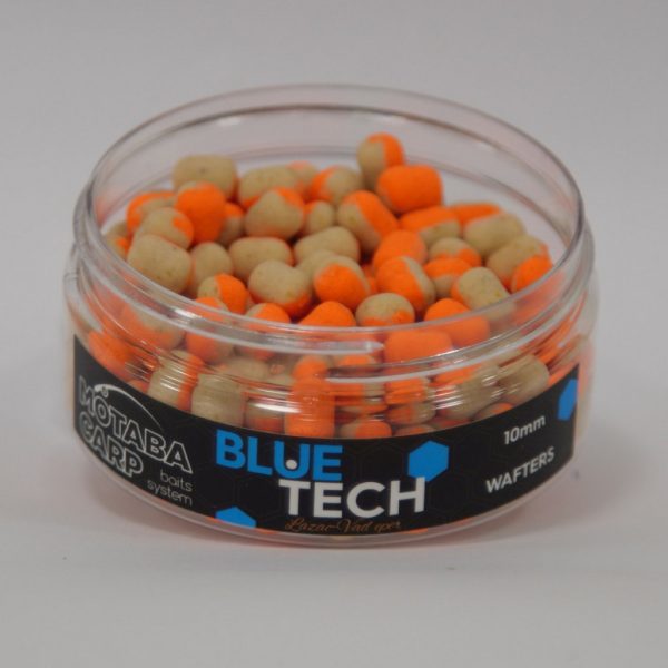 Motabacarp Blue Tech 10mm Blau leuchtende Wafter 40gr