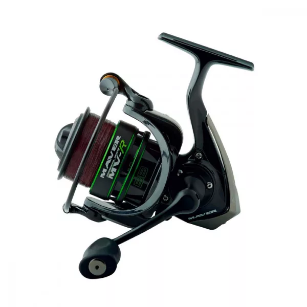Maver Mvr Front Drag Reel 2000 Frontbremsrolle