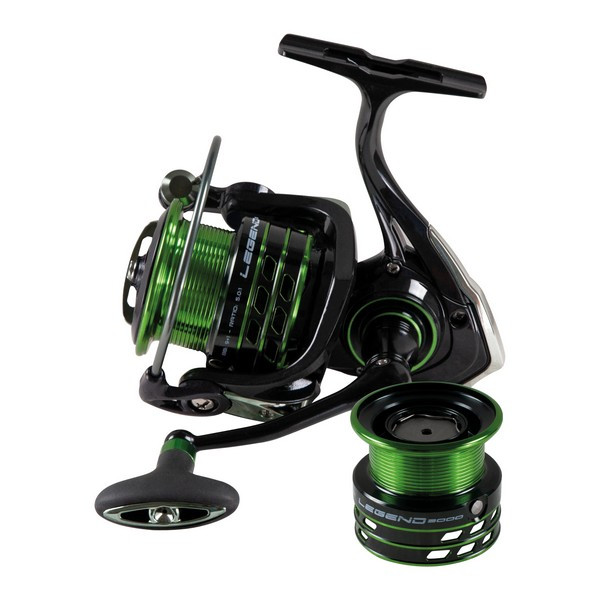 Maver Reel Legend 4000 Feeder Frontbremsrolle