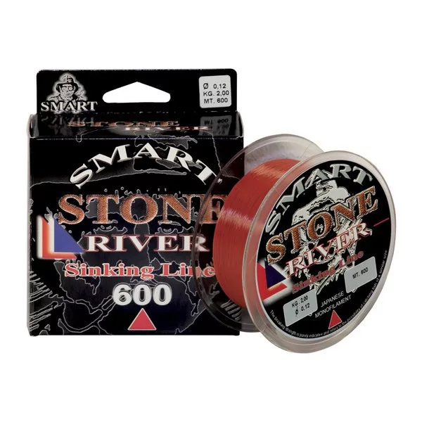 Maver Monofilo Stone River 150m 0,180mm Monofile Hauptschnur