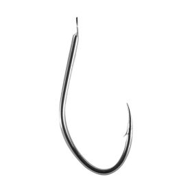   Maver Hook Katana 1050 Barb Nickel mit Plättchen und Widerhaken 8 Brassenhaken