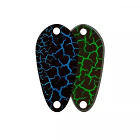 Maver Fario 1,1gr Recast 5 Taumelnder Blinker