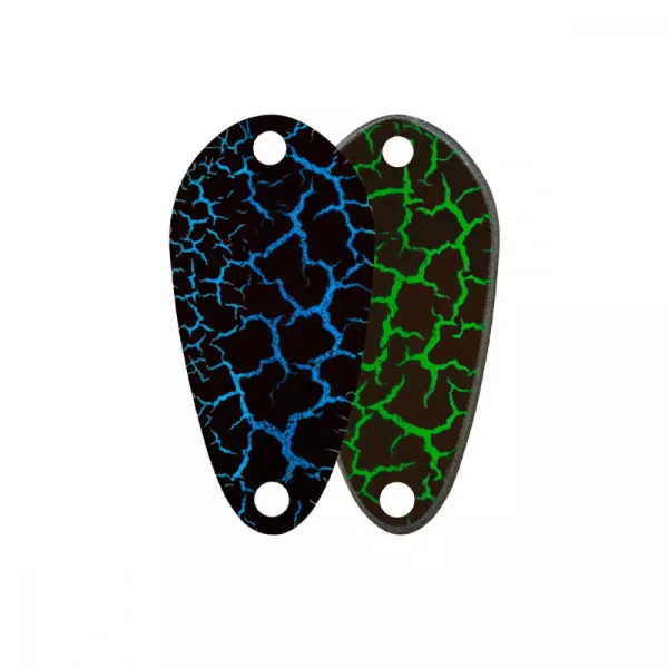 Maver Fario 1,1gr Recast 5 Taumelnder Blinker