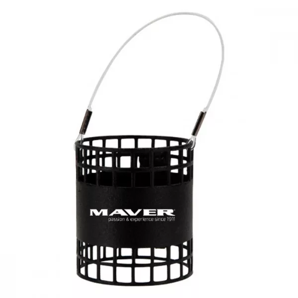 Maver XXXL Großkäfig 15gr Seitenfutterkorb