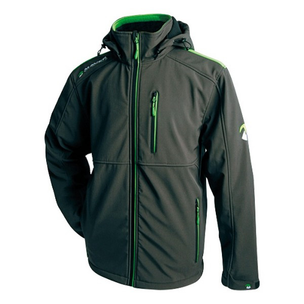 Maver N1255 Performance Softshell Jacke 3XL