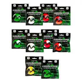   Maver Cross Core Hybrid Elastic Size 1,2mm 6m Hybrid Kopfrutengummi