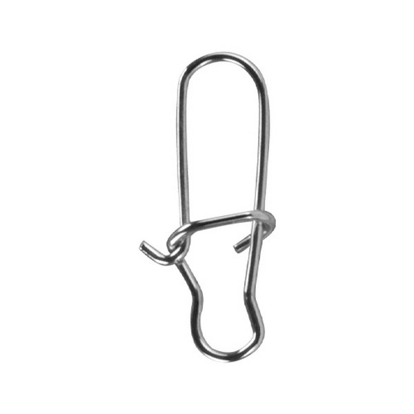 Maver Snap MVR Spinsteel Karabinerhaken 12 7 Stk.