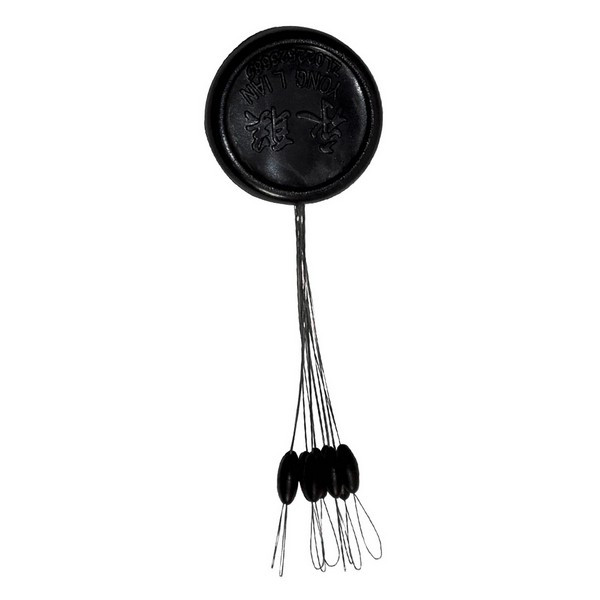 Maver Olive Gummistopper M Feeder Montage