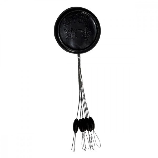 Maver Olive Gummistopper SSS Feeder Montage