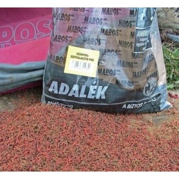 Maros Mix Mückenlarven-TrennPulver - 1kg