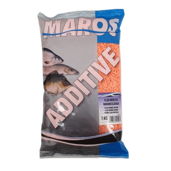 Maros Mix Fluo Brösel Orangefarbenes Additiv 1kg